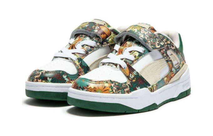 (PS) Liberty of London x Slipstream ”Blommig”