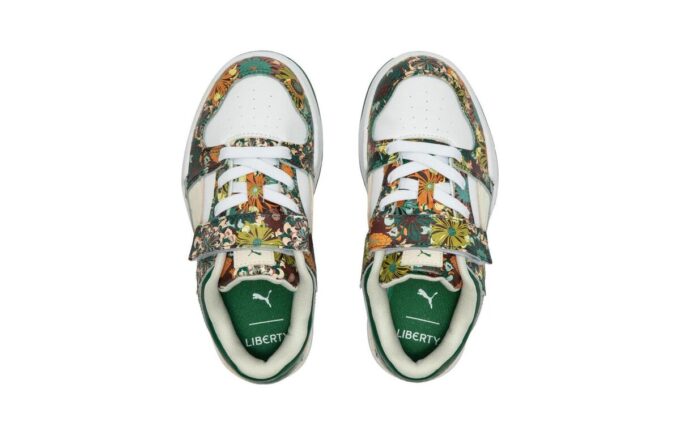 (PS) Liberty of London x Slipstream ”Blommig”