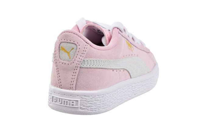 (PS) Lilla mocka ”rosa dam”