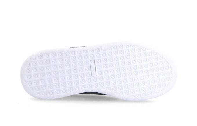 (PS) Minions Basket Tongue PS Sneakers Vita/Svarta