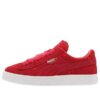 (PS) Mocka Hjärta PS Sneakers Röda