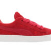(PS) Mocka Hjärta PS Sneakers Röda