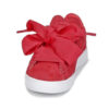 (PS) Mocka Hjärta PS Sneakers Röda