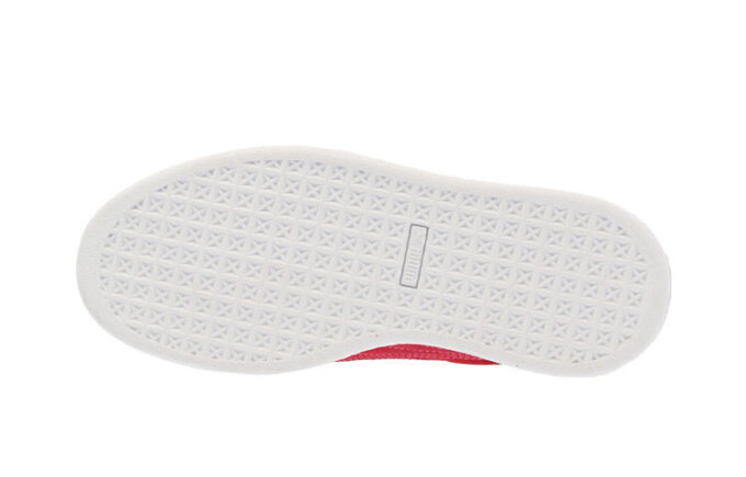 (PS) Mocka Hjärta PS Sneakers Röda