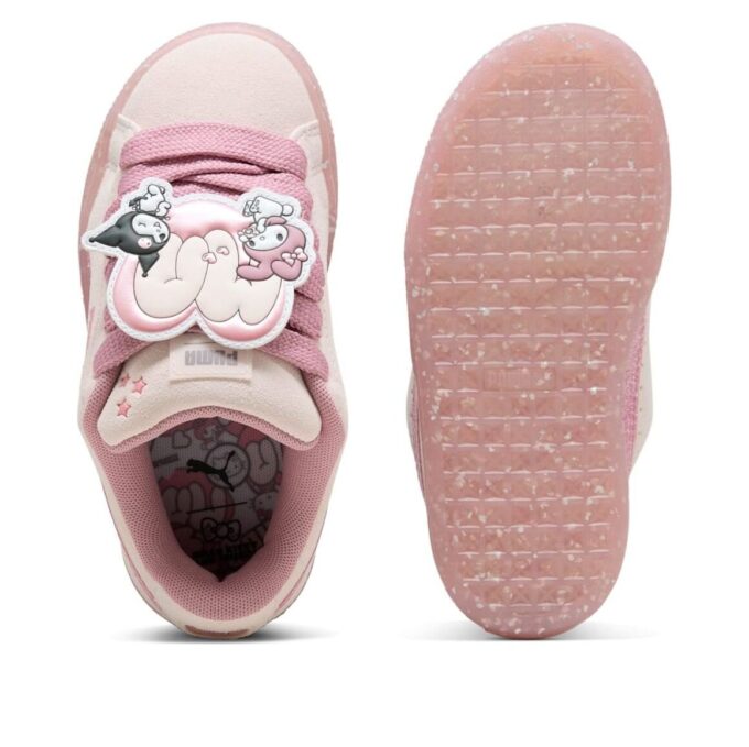 (PS) Mocka XL ”Hello Kitty och vännerna Jasminblomma”