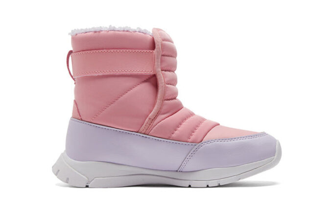 (PS) Nieve Wtr Ac PS Sneakers Rosa