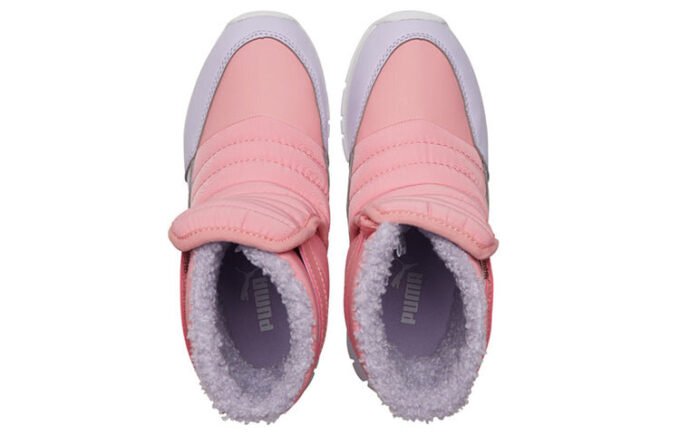 (PS) Nieve Wtr Ac PS Sneakers Rosa