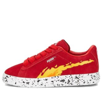 (PS) Paw Patrol x Suede ”Marshall”
