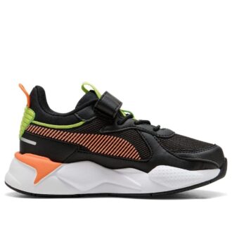 (PS) RS-X ”Svart Orange Glo”