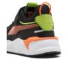 (PS) RS-X ”Svart Orange Glo”