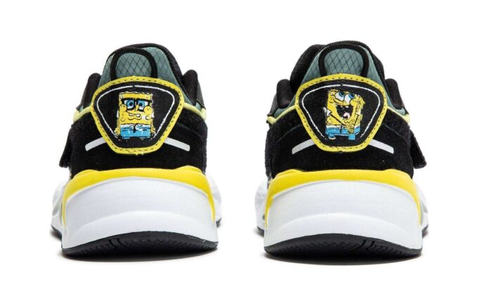(PS) RS-X x SvampBob SquarePants ”SvampBobs glasögon”