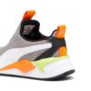 (PS) RS-X3 Slip-On ”Betonggrå Rickie Orange”