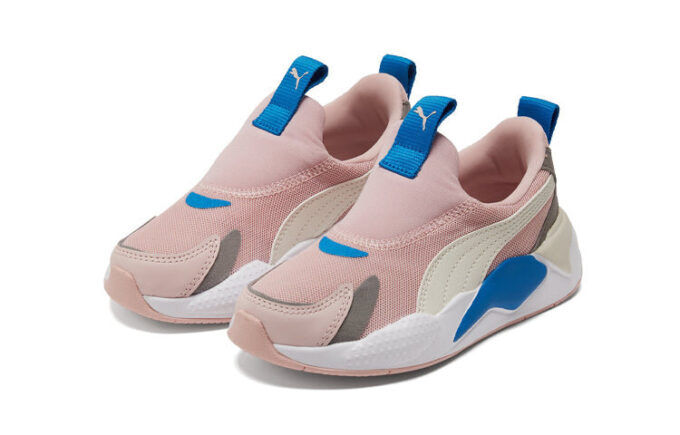 (PS) RS-X3 Slip-On ”Lotus Ivory Glow”