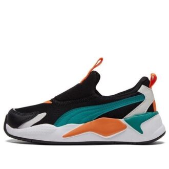 (PS) RS-X3 Slip-On ”Svart Parasailing”