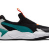 (PS) RS-X3 Slip-On ”Svart Parasailing”