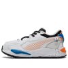(PS) RS-Z AC ”Astronauter – Vit Vibrerande Orange”