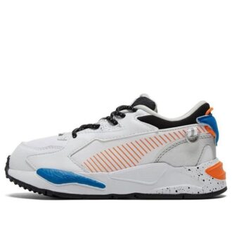 (PS) RS-Z AC ”Astronauter – Vit Vibrerande Orange”