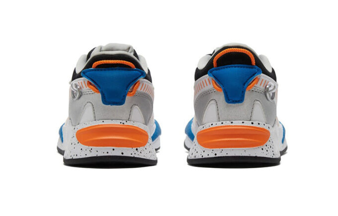 (PS) RS-Z AC ”Astronauter – Vit Vibrerande Orange”
