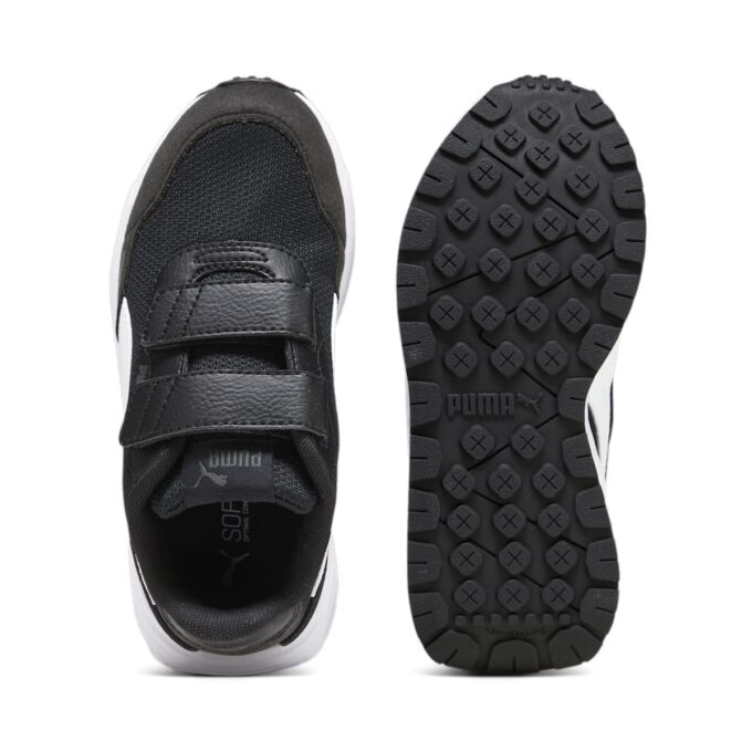 (PS) Runtamed V ”Svartvitt”