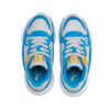 (PS) Sesame Street x PUMA 50 Rs 9.8 Löparskor Blå/Grå