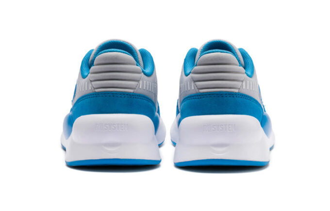 (PS) Sesame Street x PUMA 50 Rs 9.8 Löparskor Blå/Grå