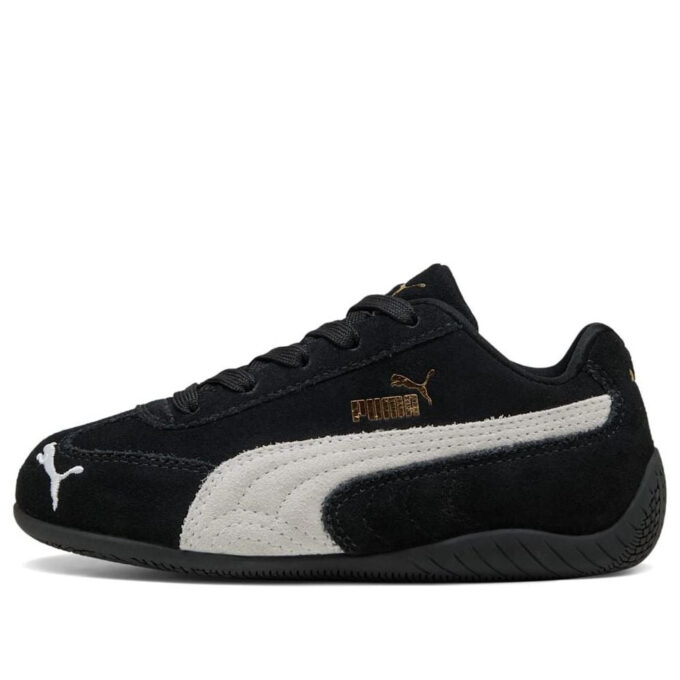 (PS) Speed  Cat OG ”Svartvitt”
