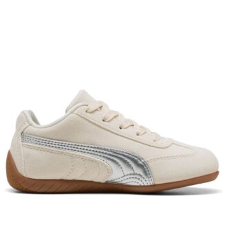 (PS) Speedcat ”Metallic Pack – Alpine Snow Silver”