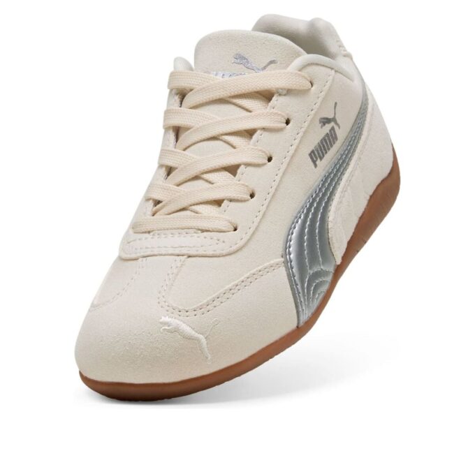 (PS) Speedcat ”Metallic Pack – Alpine Snow Silver”