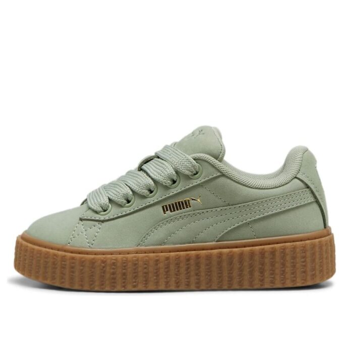 (PS) x Fenty Creeper Phatty ”Earth Tone Pack – Green Fog”
