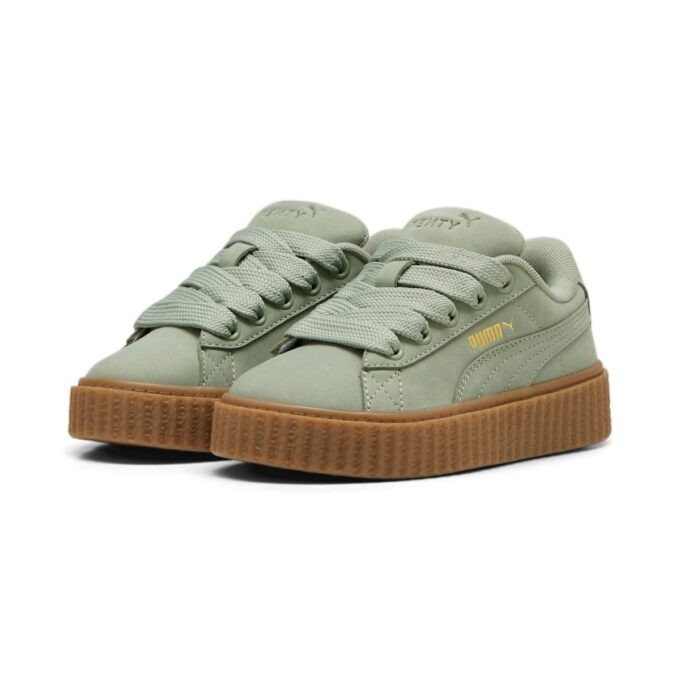 (PS) x Fenty Creeper Phatty ”Earth Tone Pack – Green Fog”