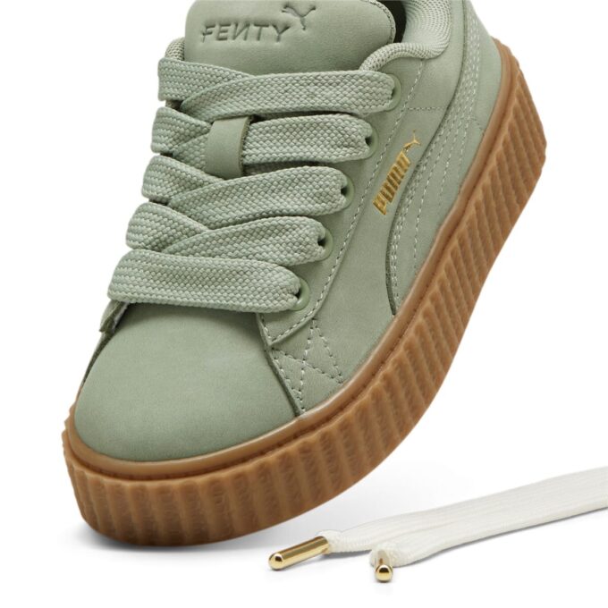 (PS) x Fenty Creeper Phatty ”Earth Tone Pack – Green Fog”