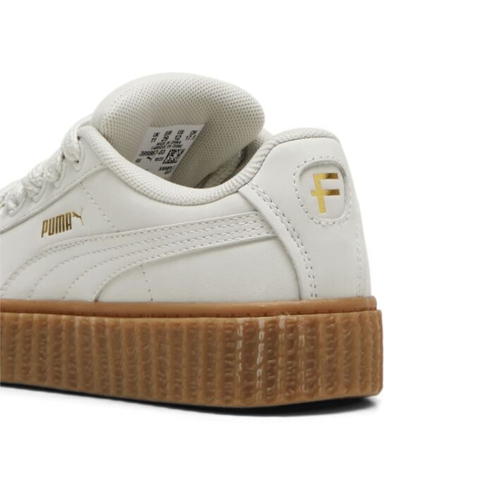 (PS) x Fenty Creeper Phatty ”Jordfärgspaket – Varmvitt”