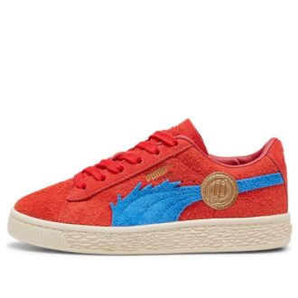 (PS) x One Piece Suede ”Luffy”
