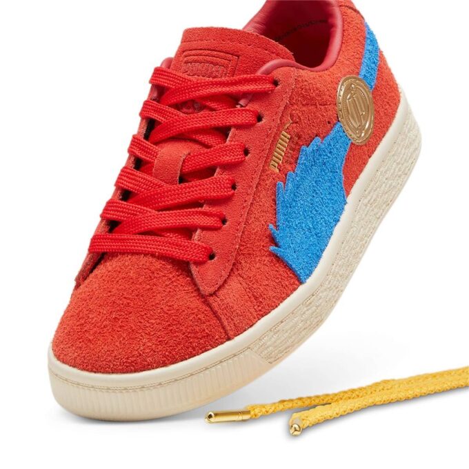 (PS) x One Piece Suede ”Luffy”