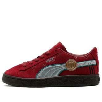 (PS) x One Piece Suede ”Rödhåriga pirater”