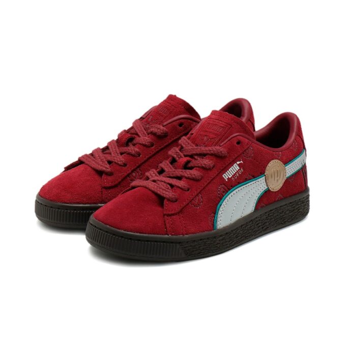 (PS) x One Piece Suede ”Rödhåriga pirater”