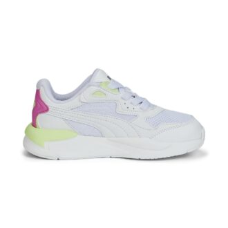 (PS) X-Ray Speed  ”Vit mauve pop”