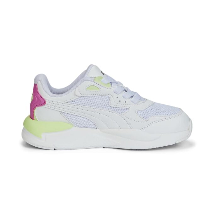 (PS) X-Ray Speed  ”Vit mauve pop”