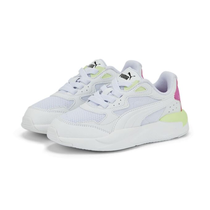 (PS) X-Ray Speed  ”Vit mauve pop”