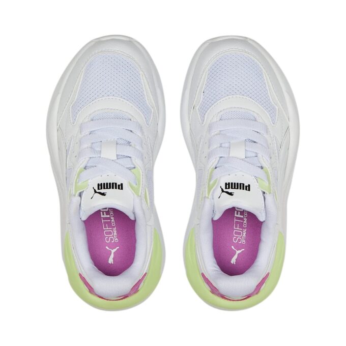 (PS) X-Ray Speed  ”Vit mauve pop”