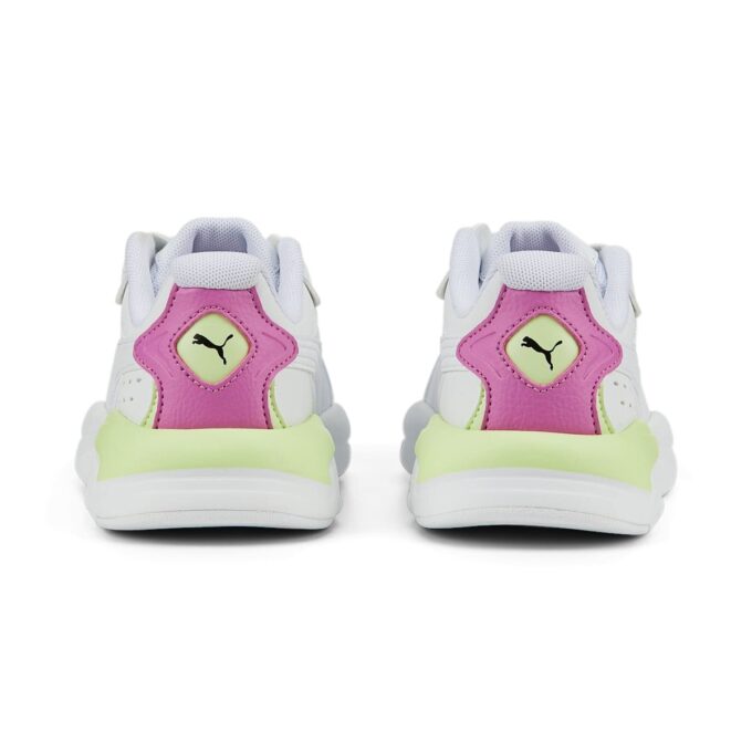 (PS) X-Ray Speed  ”Vit mauve pop”