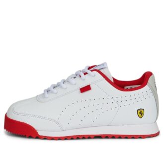 (PS) x Scuderia Ferrari Roma Via ”Vit Röd”