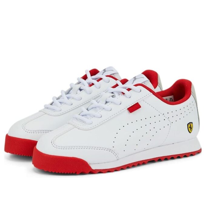(PS) x Scuderia Ferrari Roma Via ”Vit Röd”