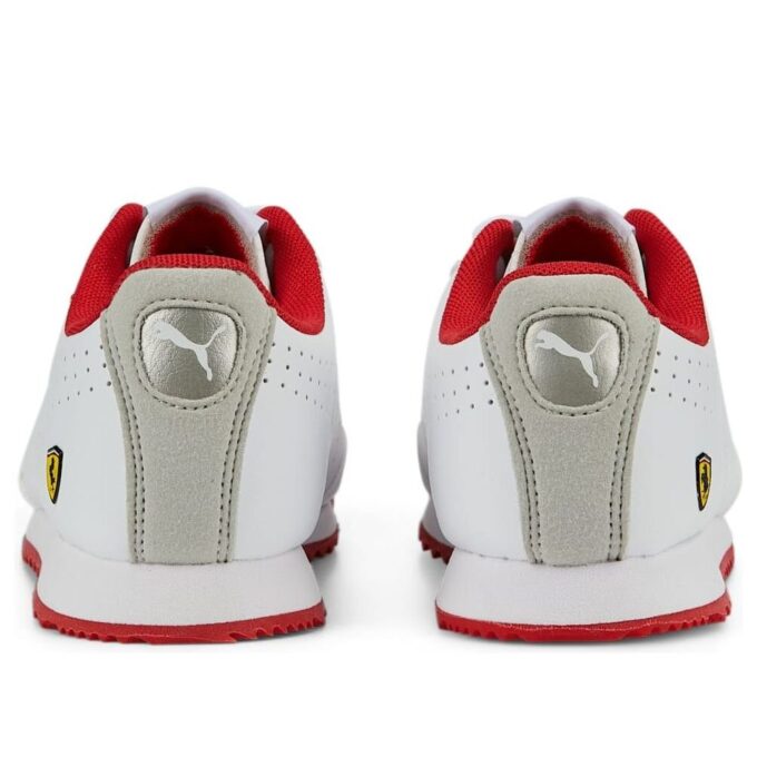 (PS) x Scuderia Ferrari Roma Via ”Vit Röd”