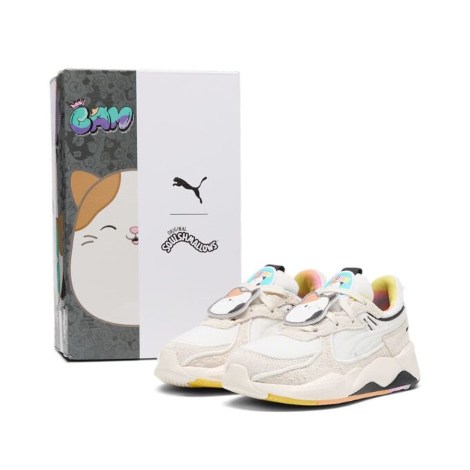 (PS) x Squishmallows RS-X ”Cam”