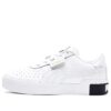 (PS) Zapatillas Cali Ps ”White Black”