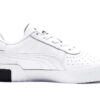 (PS) Zapatillas Cali Ps ”White Black”