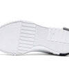 (PS) Zapatillas Cali Ps ”White Black”