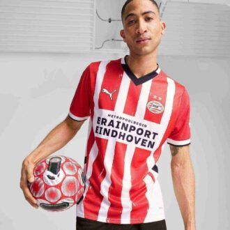 PSV Eindhoven 24/25 Herr Replica Hemmatröja