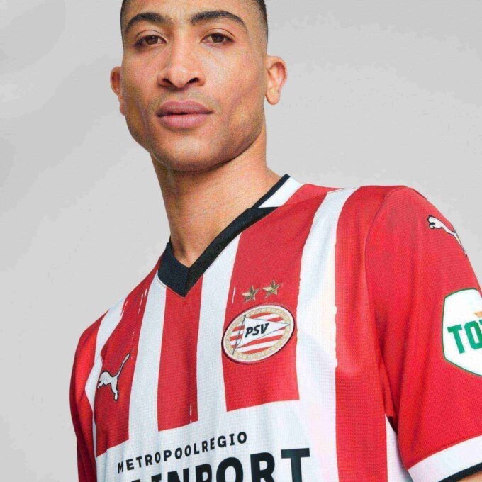 PSV Eindhoven 24/25 Herr Replica Hemmatröja PSV Eindhoven 24/25 Herr Replica Hemmatröja